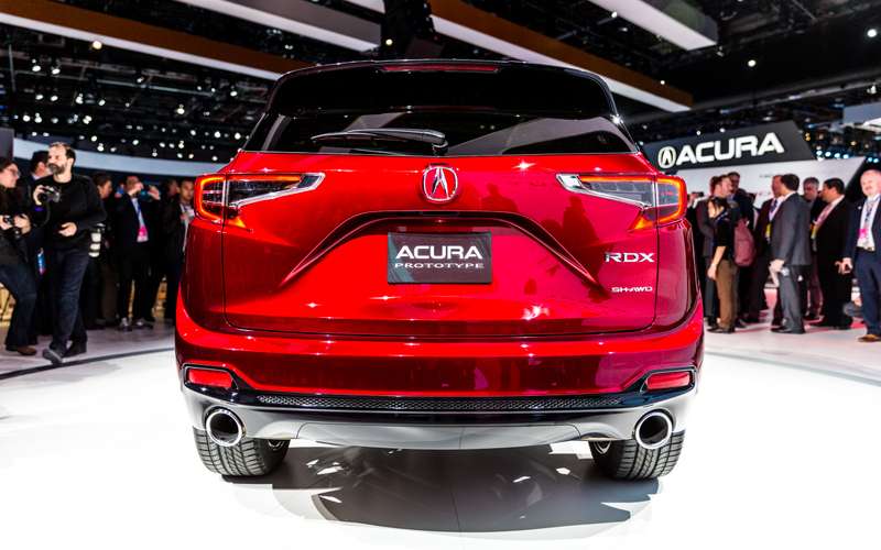 Illustration for article titled The 2019 Acura RDX Is The Most American Japanese Car Yet